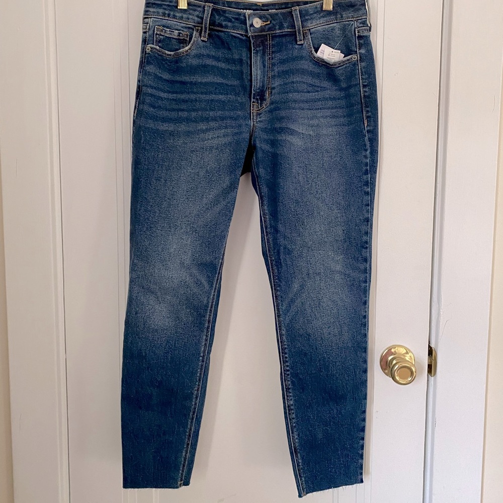 Super skinny rockstar jeans